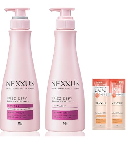 Amazon | 【お試しトライアルセット】N E X X U S（ネクサス